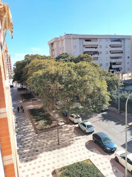 Ayala Beach Apartment Málaga Exterior foto