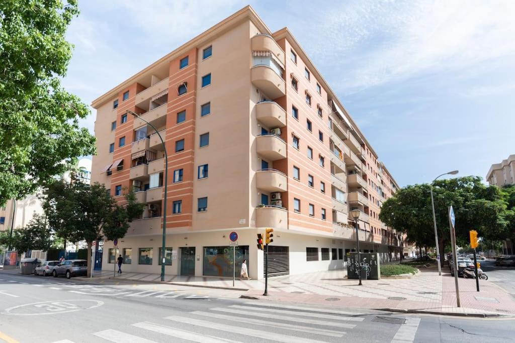 Ayala Beach Apartment Málaga Exterior foto