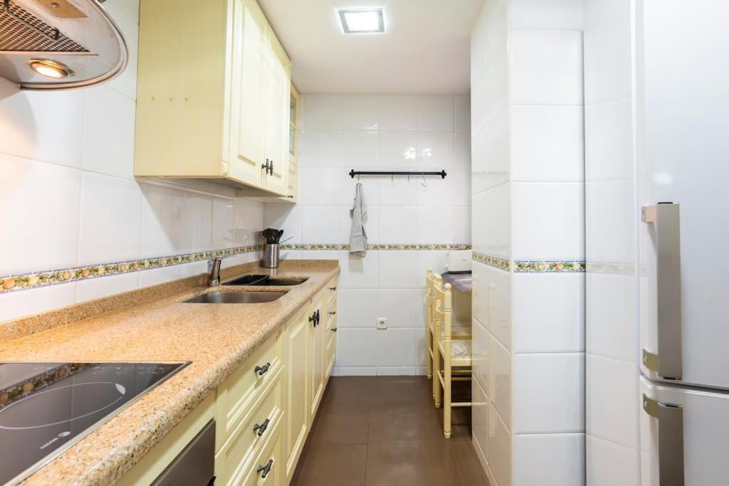 Ayala Beach Apartment Málaga Exterior foto